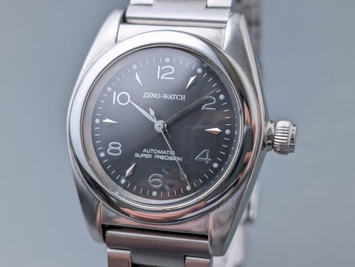 Zeno watch znb - zeno-watch, argento