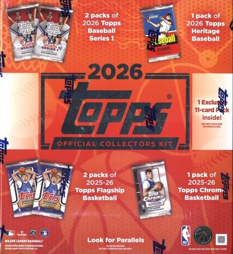 2026 topps set ufficiale - set,