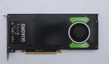 Scheda grafica Nvidia QUADRO P4000 8GB GDDR5 AutoCAD Revit Enscape Rhino render