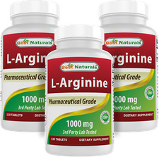3 Confezioni Best Naturals