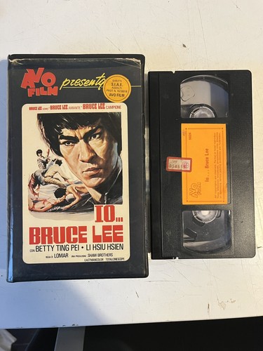 Bruce lee vhs - vhs, brothers