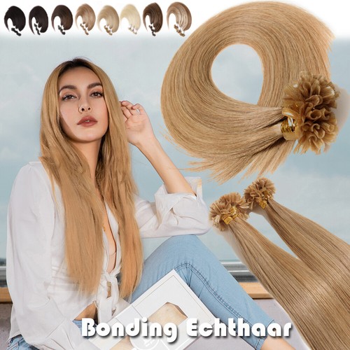 Estensioni capelli umani - umani, 150g