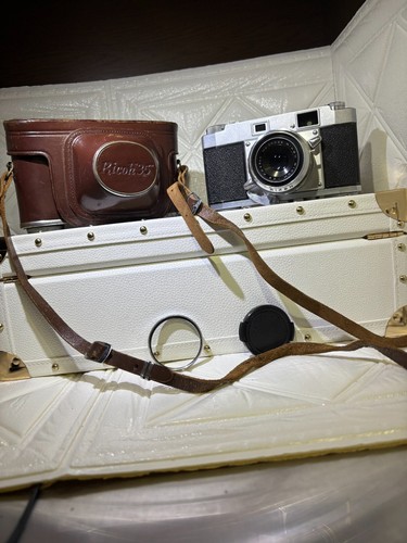 Ricoh fotocamera a - fotocamera,