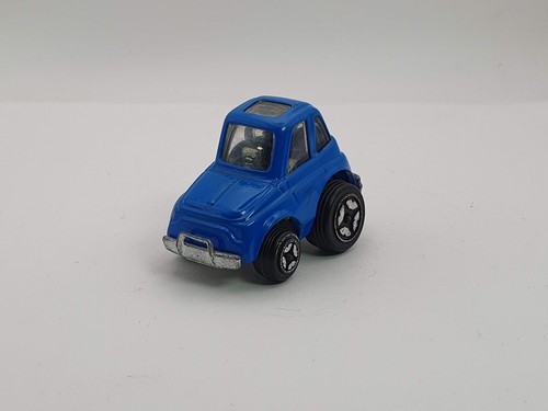 Fiat 500 caricatura - fiat, "caricatura"