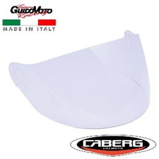 VISIERA TRASPARENTE ANTIGRAFFIO CASCHI FREERIDE DOOM CABERG A6830DB