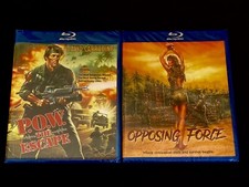 2 Scorpion Releasing Action