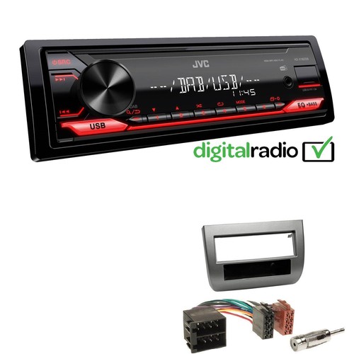 Autoradio jvc din - autoradio, digital
