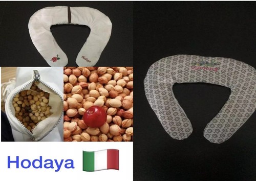 Cuscino noccioli di - cuscino,