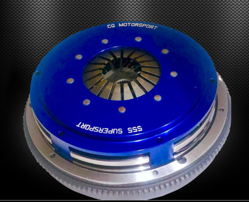 555 supersport doppia frizione - doppia,