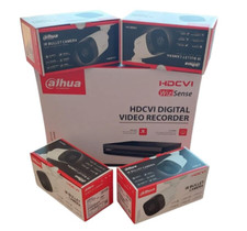 DAHUA KIT Videosorveglianza