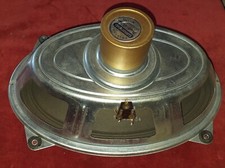 ALTOPARLANTE ELLITTICO  GRUNDIG 4 OHM.  25x18 cm. PARI AL NUOVO !.  Leggi bene.