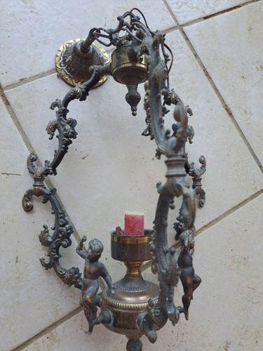 Lampadario epoca - lampadario, d'epoca