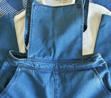 Salopette French Connection  jeans jumpsuit total denim look