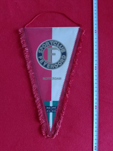 Vecchio pennant calcio