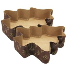 MA MAISON STAMPO A FORMA DI ALBERO PER DOLCI NATALIZI CONFEZIONE DA 10 PZ X 750 