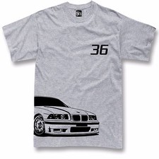 T-shirt ventilatori Bmw E36