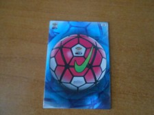 FIGURINA-ADRENALYN CARDS 2015-16-PALLONE SERIE A TIM n.13