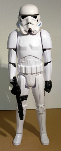 Figurine star wars - star,