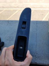 Pulsantiera finestrini + plastica lato passeggero - Nissan Serena 1993-2001