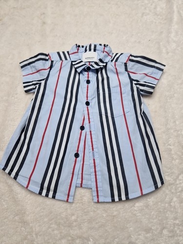 Camicia burberry bambino - camicia,