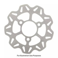 EBC VR Scooter Solid Vee F&R