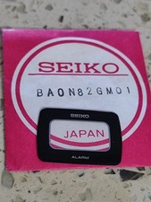 Original Seiko  Dial Crystal