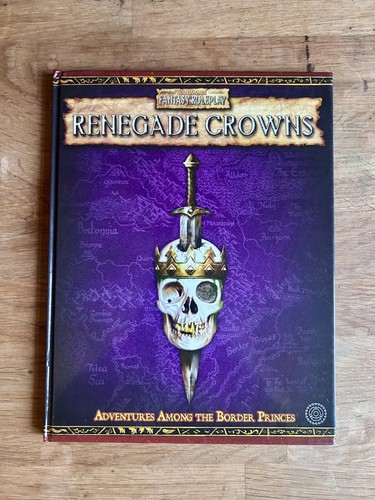 Renegade crowns warhammer - renegade,