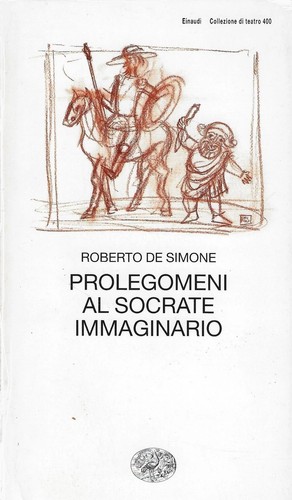 Prolegomeni socrate - prolegomeni, al