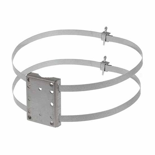 Supporto montaggio palo - supporto,