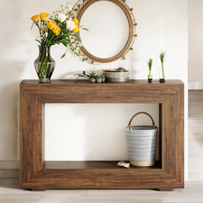 Consolle moderna elegante in