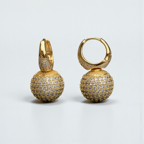 Boucles oreille dormeuse - boucles, d'oreille