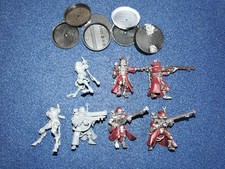 WARHAMMER 40K ADEPTUS