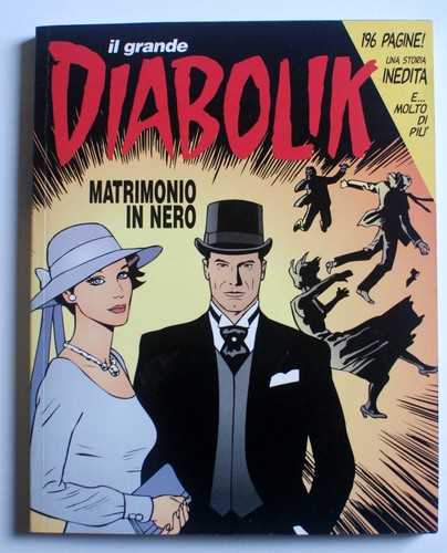 Grande diabolik - il,