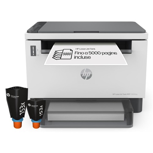 Multifunzione laser n - hp,