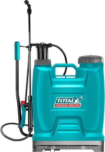 Totale spruzzatore a - totale,