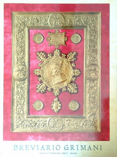 Breviario grimani vv - grimani., aa.vv