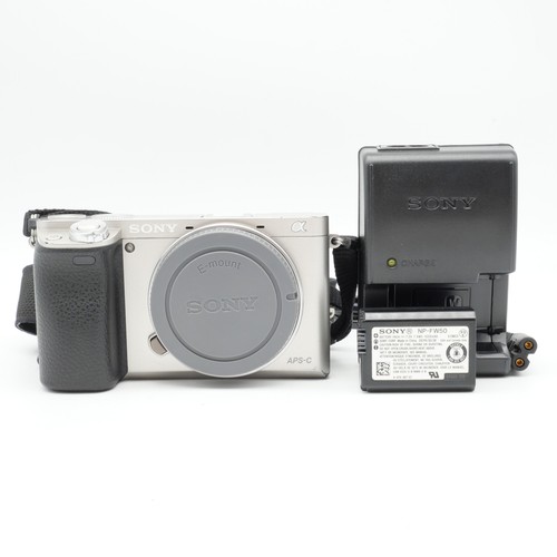 Exc sony alpha a6000 - alpha,