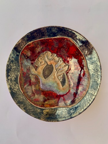 Pietro melandri faenza - pietro, faenza-piatto