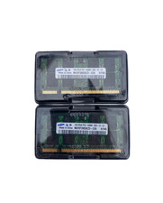RAM SAMSUNG - 1GB x2 - M470T5663QZ3-CE6 PC2-5300S DDR2 SODIMM