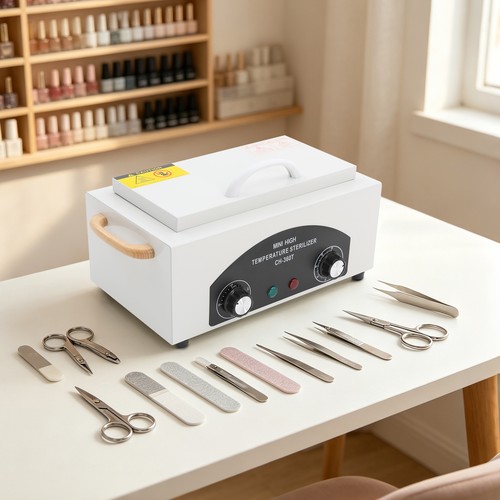 Sterilizzatore aria calda - aria,