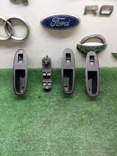 Pulsantiera Alzacristallo