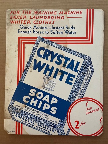Insegna cartone scatola chips - insegna,