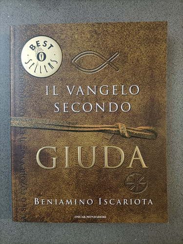Vangelo secondo giuda - secondo,