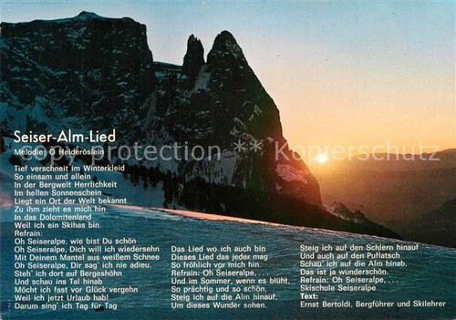 Alpe siusi dolomiti - alpe, di