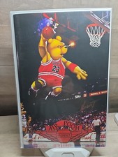 Do You Pooh?  Air Pooh Jordan