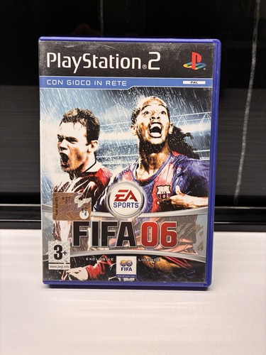Sports fifa sony - fifa, 06
