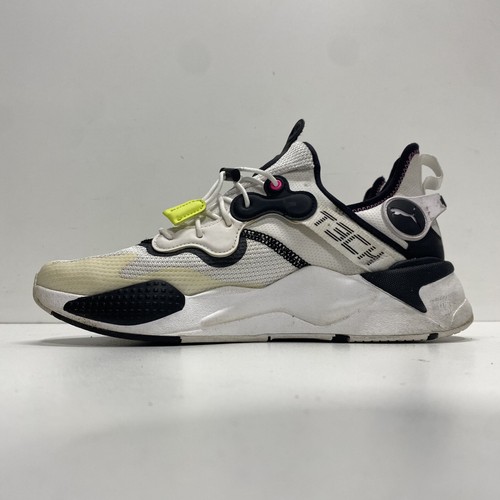 Puma white black multi - puma,