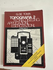 Topografia 2 TEORIA DISEGNO APPLICAZIONI ESERCITAZIONI ZANICHELLI