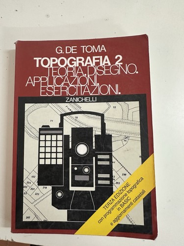Topografia teoria disegno - topografia, 2