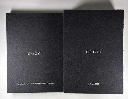Gucci fashion epilogue men - gucci,